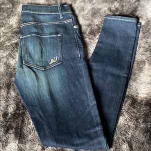 EXPRESS | 6R | High-Rise Jean Leggings